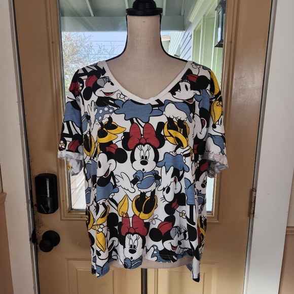 Disney Tops - Disney Miney Mouse Shirt | 3XL
